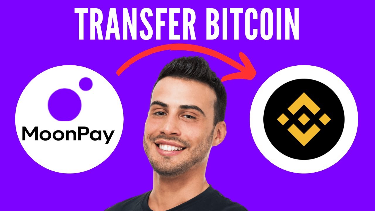 ✅ Transfer BITCOIN from MoonPay to Binance (2025) ✅