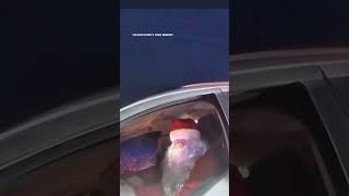 Celebrity Santa Claus and Mrs. Claus get pulled over by Ohio police Profile