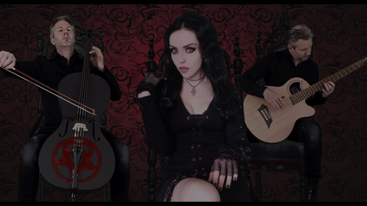 HIM - Gone with the Sin - Cover Voice and Cello