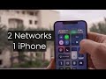 How to Setup Dual SIM iPhone with eSIM (iPhone XS/iPhone XS Max/iPhone XR)