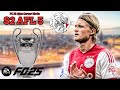 CHAMPIONS LEAGUE! Het gaat beginnen! 🏆 | FC25 Ajax Career Mode S2AFL5