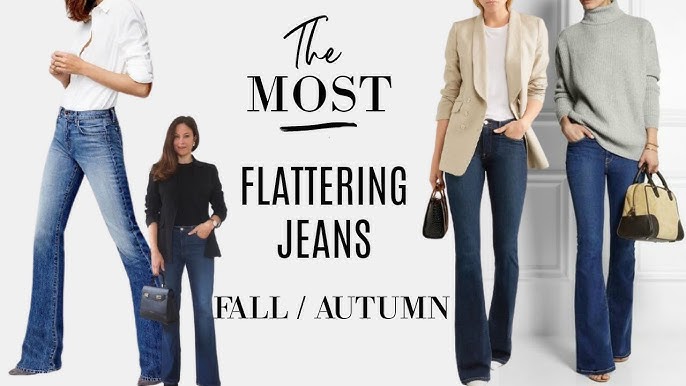10 Fall Outfits with Jeans 