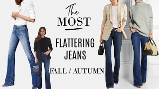 Bootcut jeans outfit ideas 