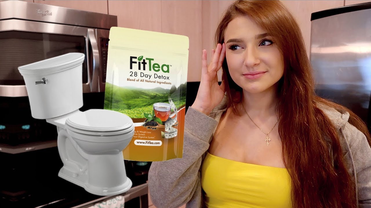 fit tea unboxing/ first impressions/ review | detox tea saga pt.1 | NO BS fittea