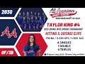 Taylor King - 2025 Swing into Spring Tournament Clips