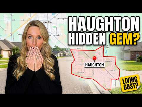 Moving to Haughton Louisiana? What Living in Haughton Louisiana Is REALLY Like
