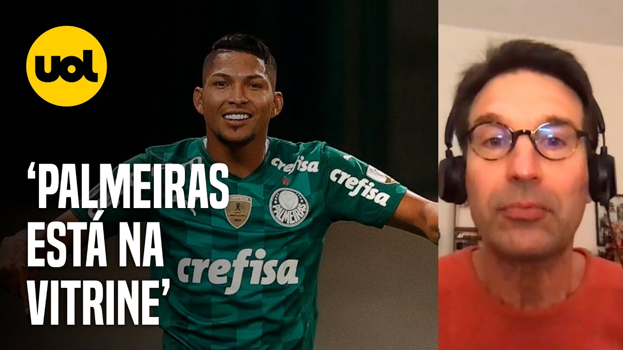 Palmeiras Online - Rony recebe algumas sondagens do futebol de