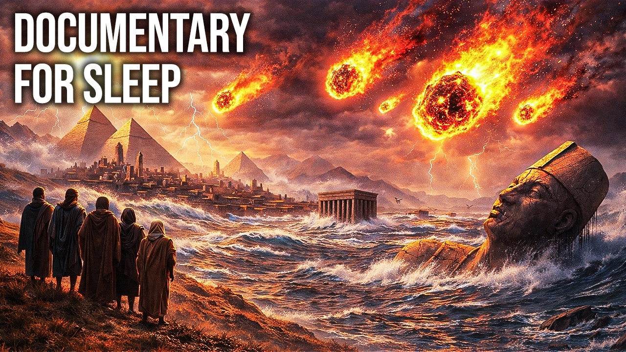 Why So Many Ancient Cultures Remember the Same World-Ending Event? | Documentary For Sleep