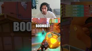 Zephu F Your Boombot