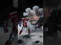 armored man vs alien #shortsvideo