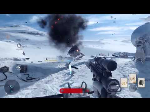 Vídeo: Mais Uma Hora De Star Wars: Vazamentos De Imagens Do Jogo Battlefront 3