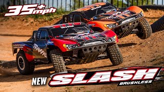 Intense Short Course Racing Now with BL-2s Power | @Traxxas Slash