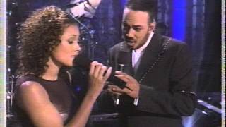 Video thumbnail of "James Ingram & Tamia " How Do You Keep The Music Playing ""