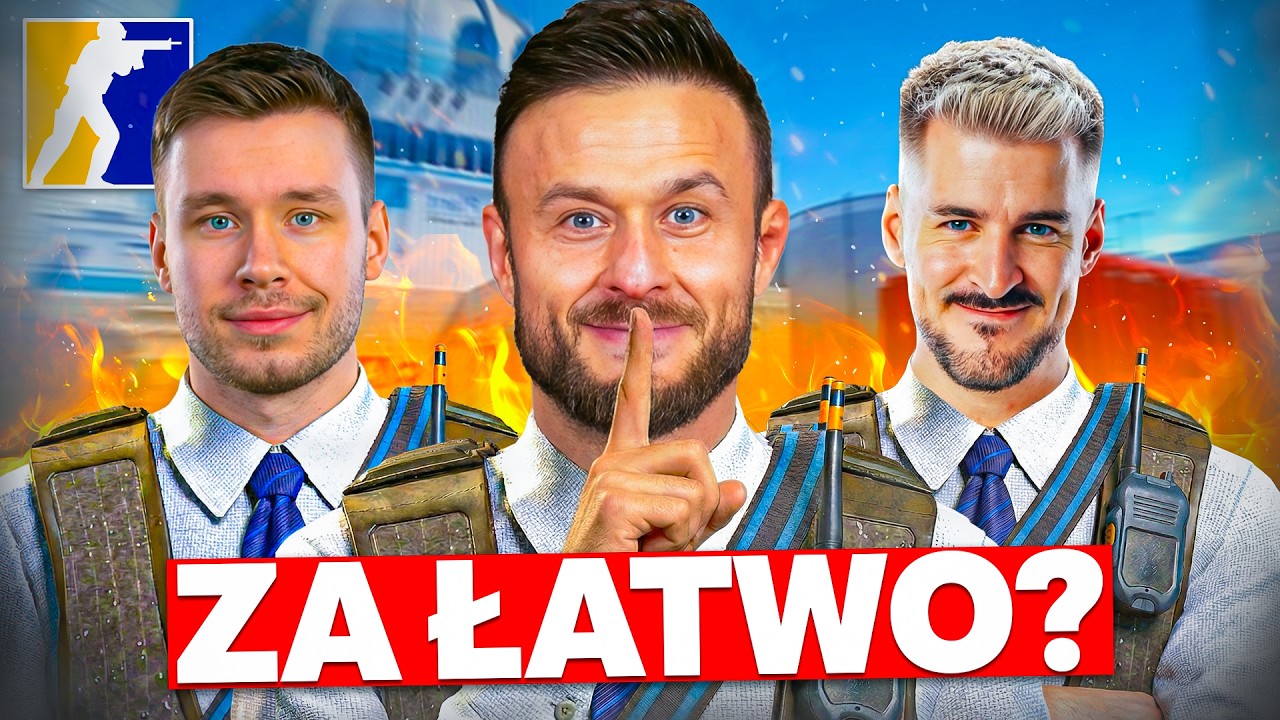 EMERITOS BANDITOS SĄ NIE DO ZATRZYMANIA NA NUKE!