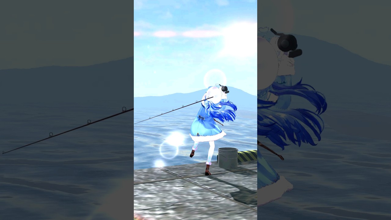 【勢い勝負】うおりゃぁあい！！！ #雪花ラミィ #ホロライブ #hololive