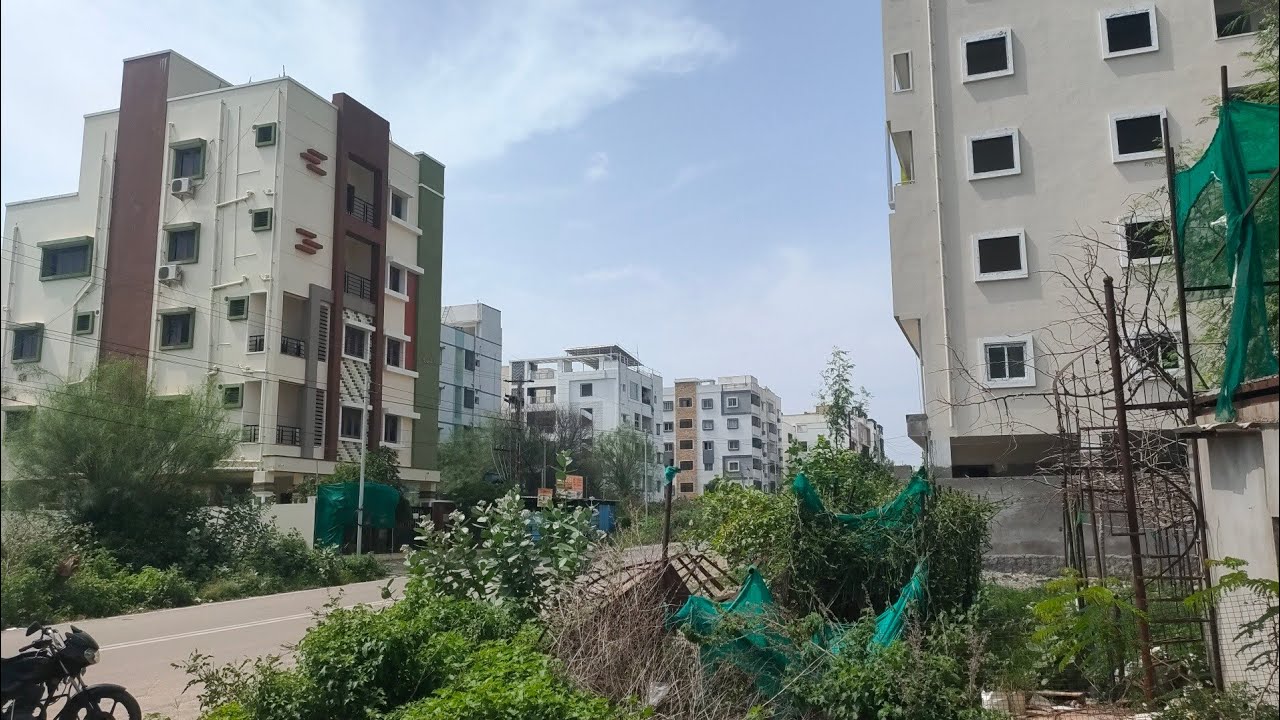 200 SQ YRD KONDAPUR PLOT FOR SALE HYDERABAD ELIP PROPERTY