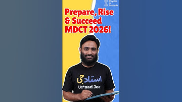 Prepare, Rise & Succeed MDCAT 2026 | Join Uraan MDCAT November Session!