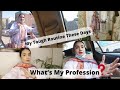 MY PROFESSION 👩‍⚕️ | Tough Routine  | Need Best Wishes For My Career | SidraMehran