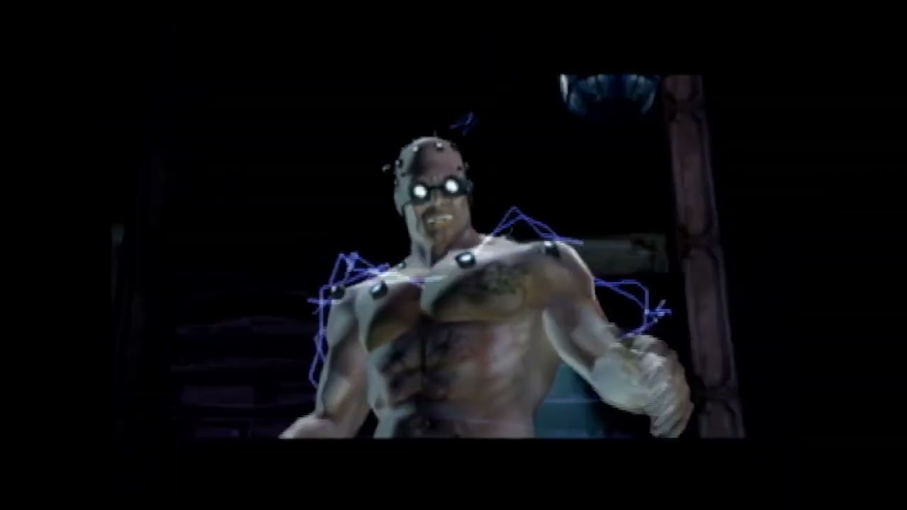 Marvel Nemesis Gauntlet Community Challenge - Johnny Ohm