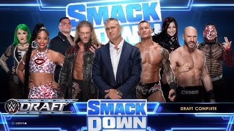 WWE 2K22 MyGM - Ep 1 - GM MODE IS BACK!