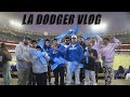 777 x dodger vlog