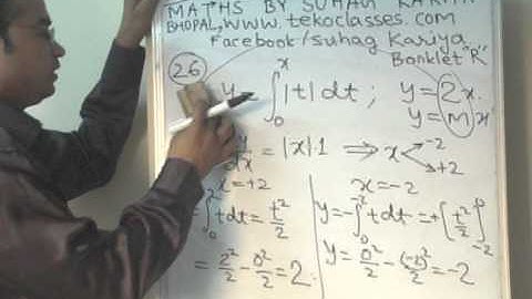 www.mathsbysuhag.com JEE MAIN SOLUTION BY SUHAG KARIYA WWW.TEKOCLASSES.COM 07.04.2013 QUE. NO. 26