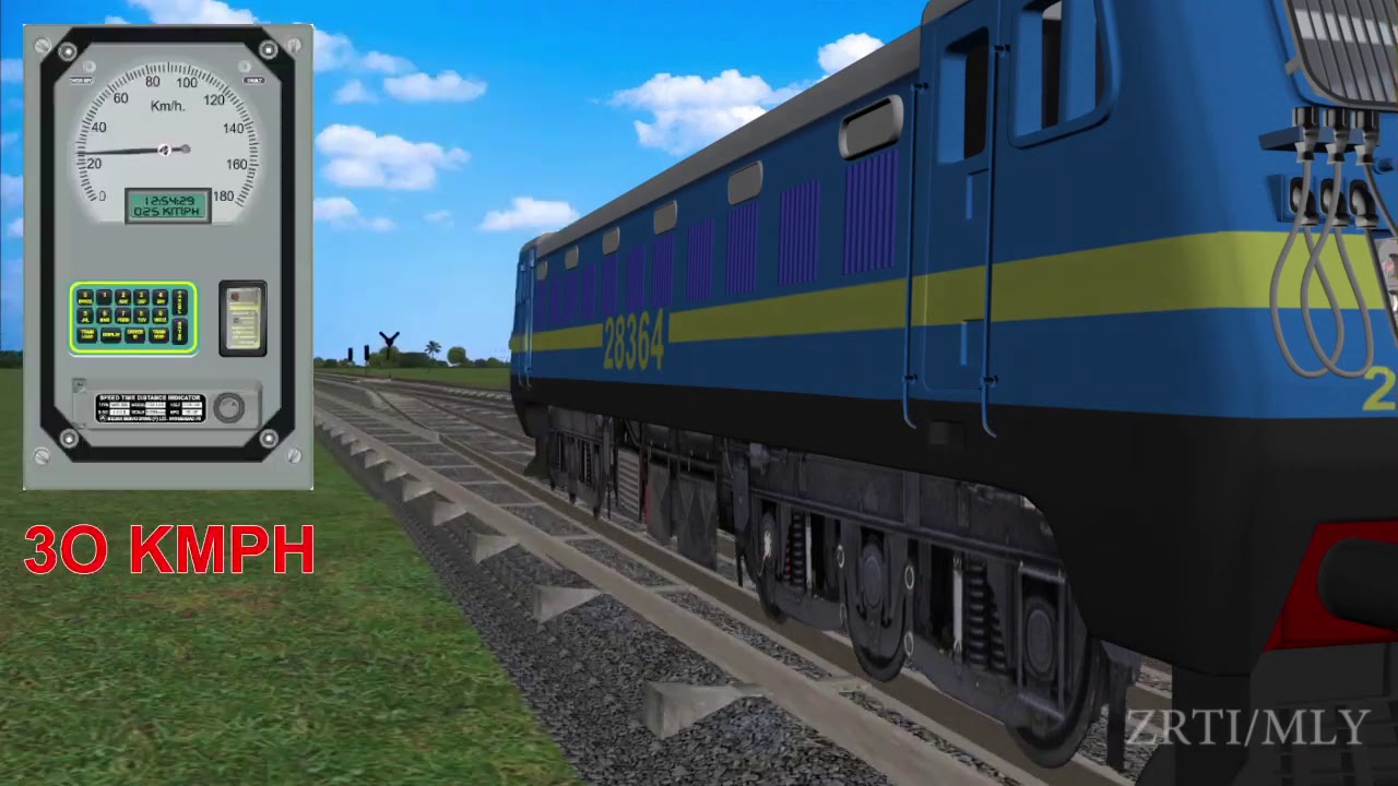 Flat tyre Railways YouTube