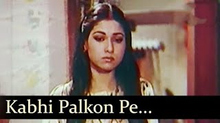 Kishore Kumar_Kabhi Palkon Pe Aansoo Hai, Kabhi Lab Pe (Harjaee;R.D.Burman; Gulshan Bawra;1981)