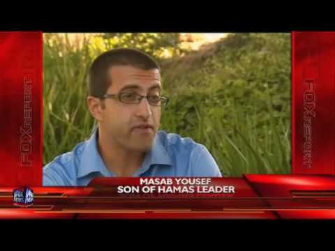 Son of Hamas leader converts to Christianity Part 3