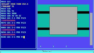 Como utilizar subprogramas en CNC FANUC