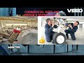 PASSENGER COMMERCIAL AIRPLANE REPAIR &amp; MAINTENANCE! CLICK SUBSCRIBE! 👍THANK YOU!  @jdtube1000