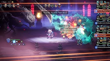 Tytos the Thunderblade EX 3 🏹