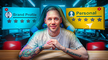 Brand Account vs Personal Account - What New YouTubers Need to Know!