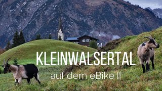 Österreich auf dem Fahrrad Teil 2