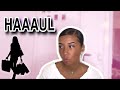 Try on haul de rentre  jennah yamina