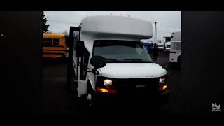 2015 Chevrolet StarCraft Prodigy 14 PAX B77554