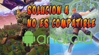 SOLUCION  FORTCRAFT NO ES COMPATIBLE METODO 2018! screenshot 3