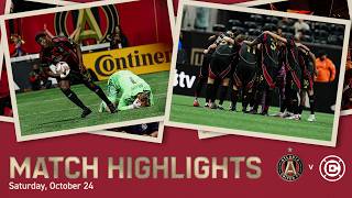 HIGHLIGHTS | Atlanta United vs  Chicago Fire FC Guide