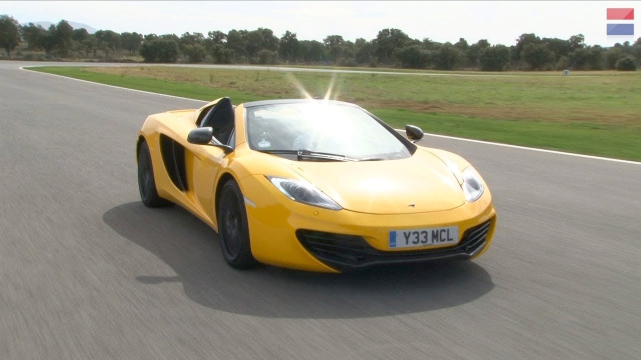 maclaren 2013