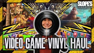 A surprise Video Game Vinyl haul from Black Screen Records A surprise Video Game Vinyl haul from Black Screen Records