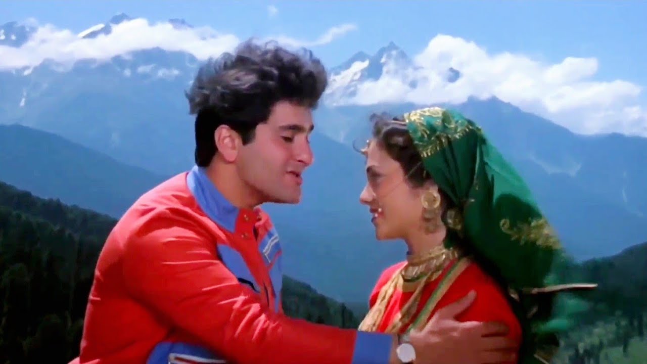 Main Hi Main Hoon Ram Teri Ganga Maili 1985 Full HD Video Song Rajeev Kapoor Mandakini