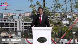 Seyi̇than İzsi̇z İlköğreti̇m Okulu Temeli̇ Esenyurtta Atildi