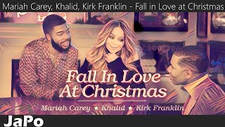 Mariah Carey, Khalid, Kirk Franklin - Fall in Love at