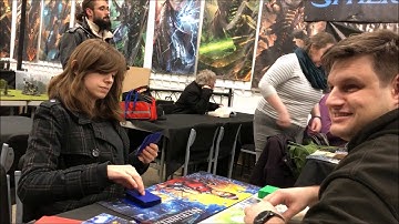 Seedy Location Netrunner 2018 Dark Sphere Store champs