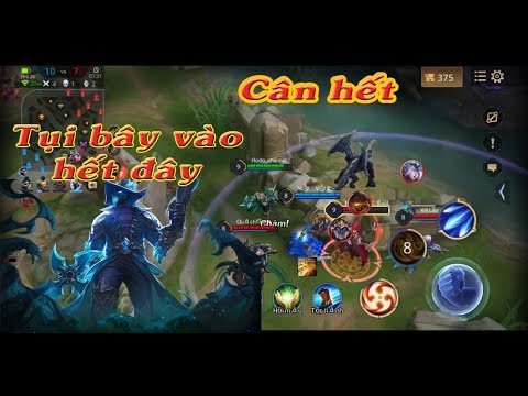 valhein đem leo rank ai dám chê yếu | Tướng free cực mạnh