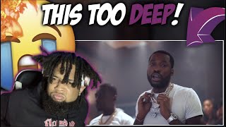 IMA CRY FR!! Meek Mill - On My Soul [Official Video] REACTION!