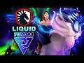 LIQUID vs TUNDRA - WINNERS BRACKET - TI10 EUROPE QUALIFIER DOTA 2