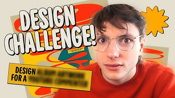 Ik heb een albumhoes ontworpen voor een commentator! (DESIGN CHEF #1)