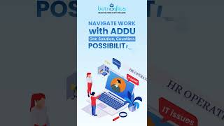 Meet Addu -the innovative chatbot from Botnomics #addu #automation #softwareautomation #integration