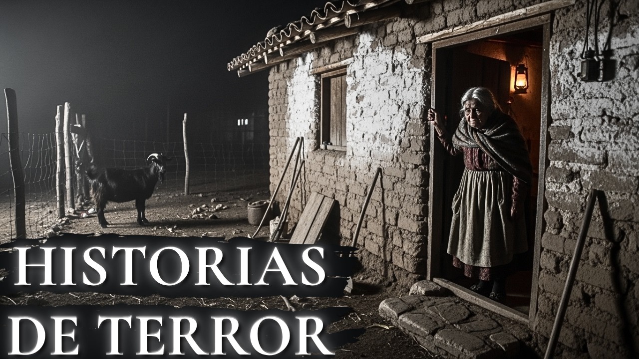 9 HISTORIAS INQUIETANTES de PUEBLOS y RANCHOS en MEXICO